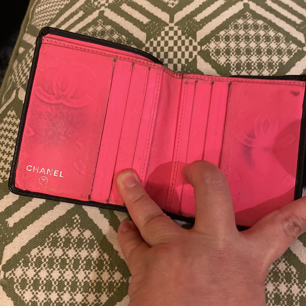 Chanel Small Wallet - Picture 3 of 13